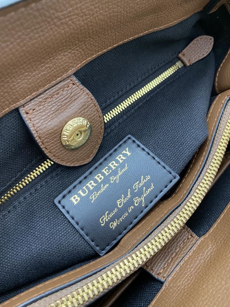 Burberry Top Handle Bags